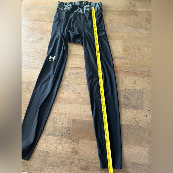 Under Armour Men’s Workout Compression Tights Size M - Picture 5 of 6